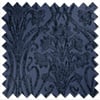 Tiverton, Indigo - Twist&Fit Roman Blind